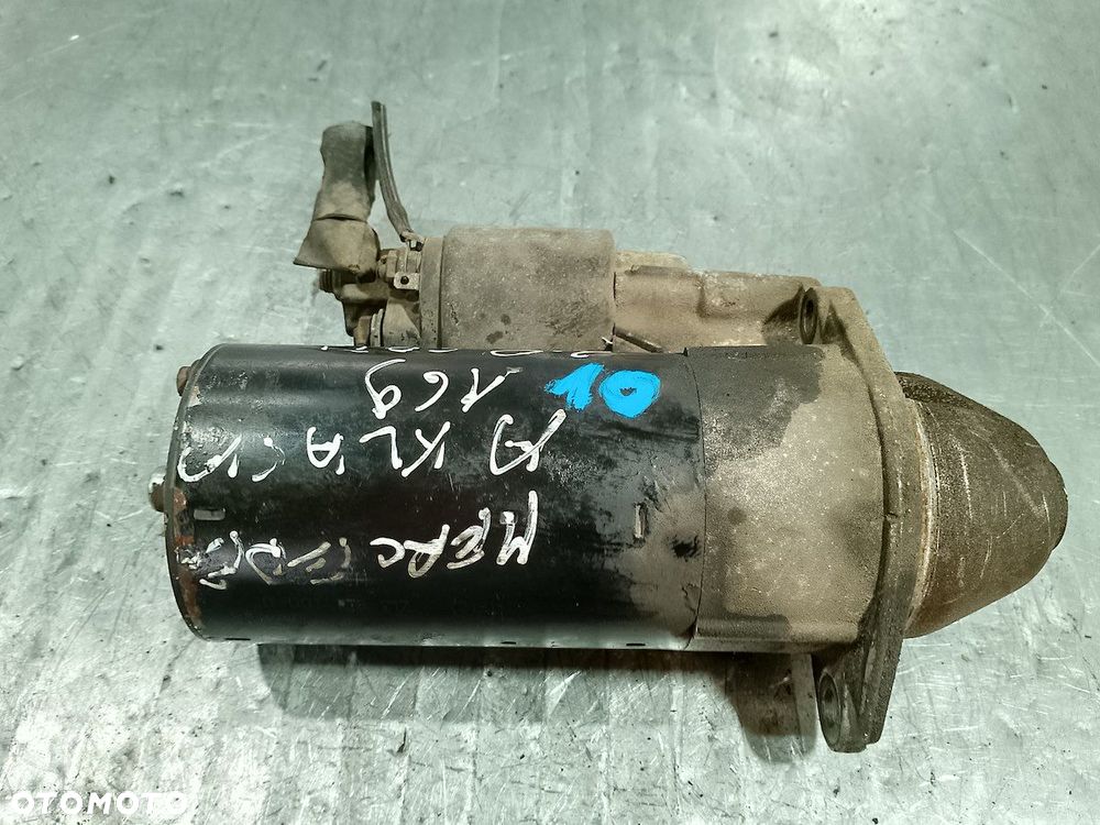 ROZRUSZNIK MERCEDES W169 0001108217 2.0 CDI - 1