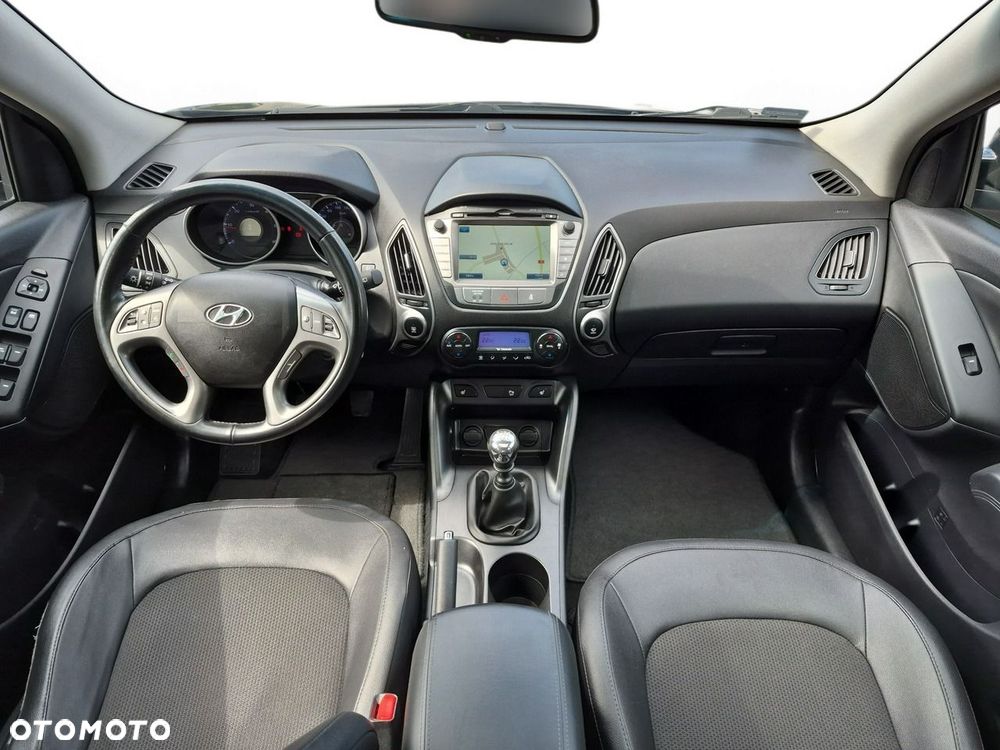 Hyundai Tucson - 21
