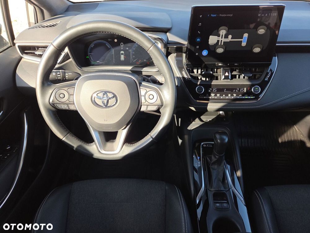 Toyota Corolla 2.0 Hybrid Style - 14