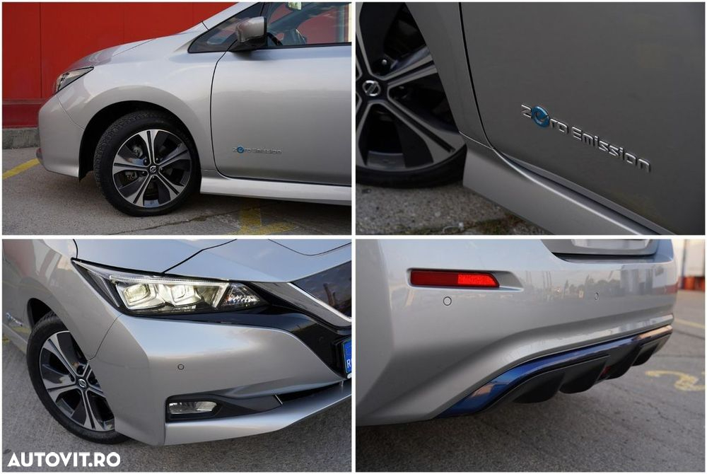 Nissan LEAF 2.ZERO Edition - 7