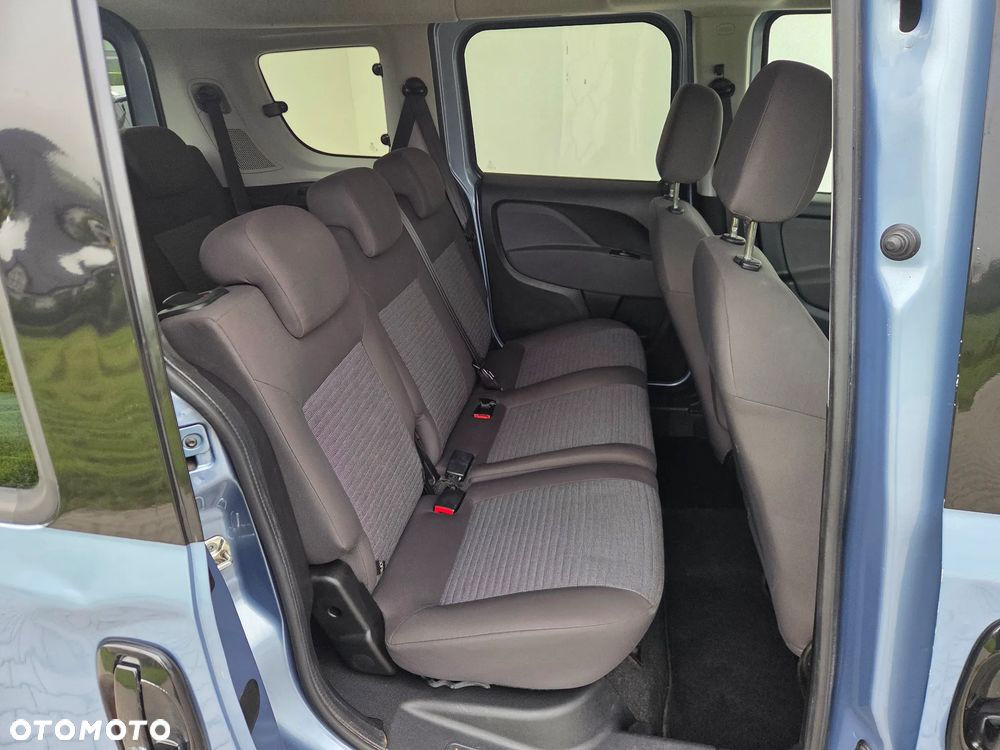 Fiat Doblo - 12