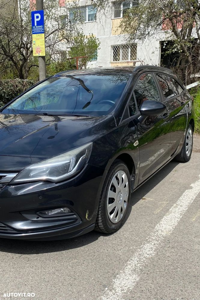 Opel Astra 1.6 D (CDTI DPF) Aut. Edition - 3