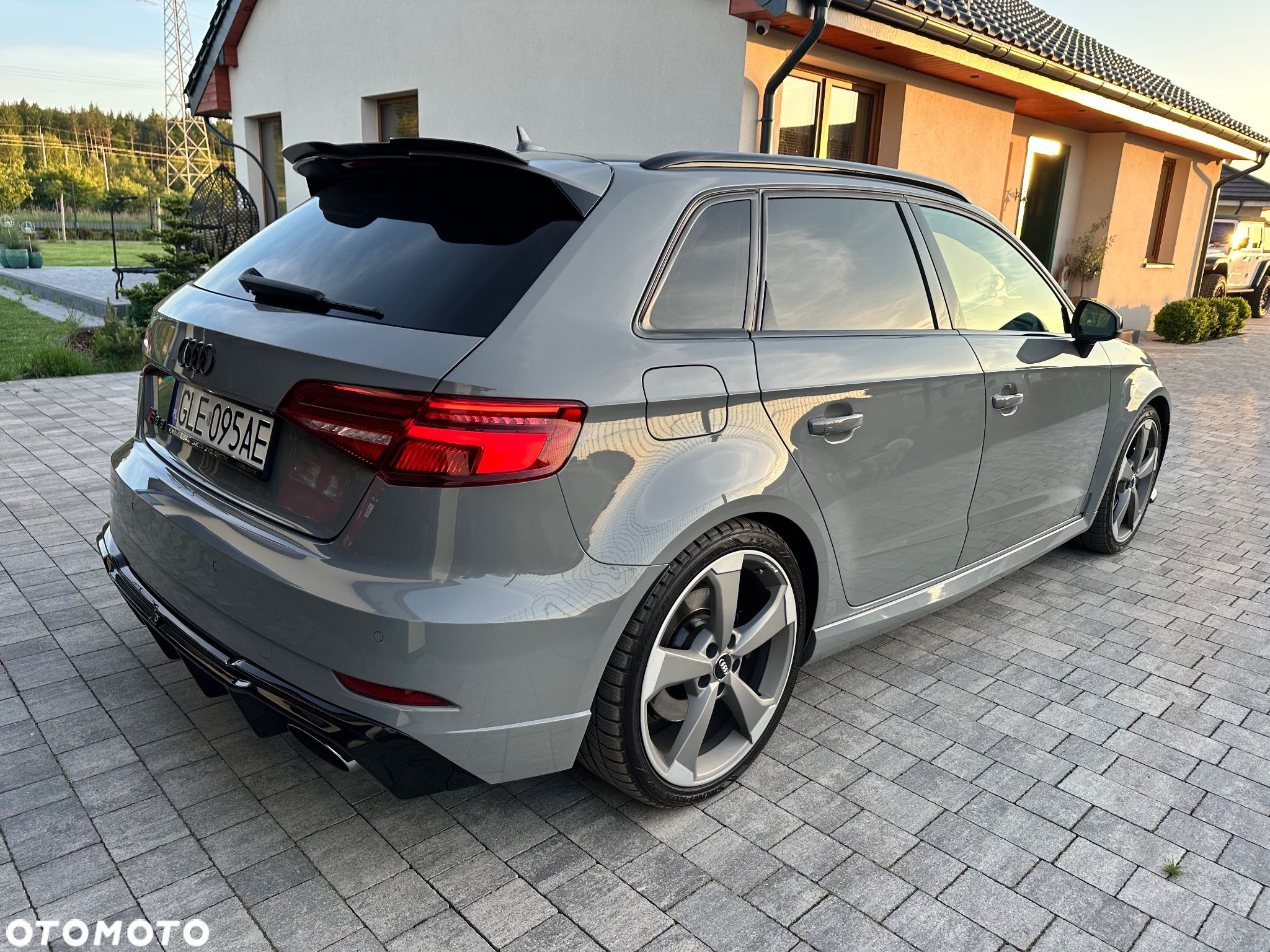 Audi RS3 Sportback 2.5 TFSI Quattro S tronic - 1