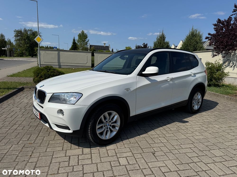 BMW X3 xDrive28i Sport-Aut - 15
