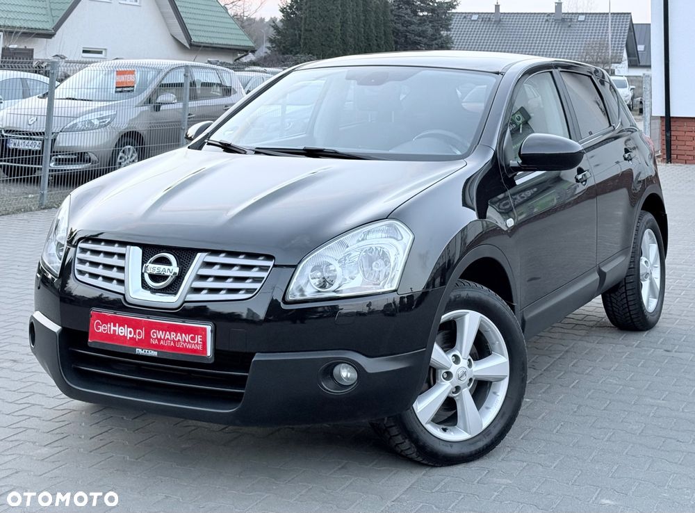 Nissan Qashqai - 5