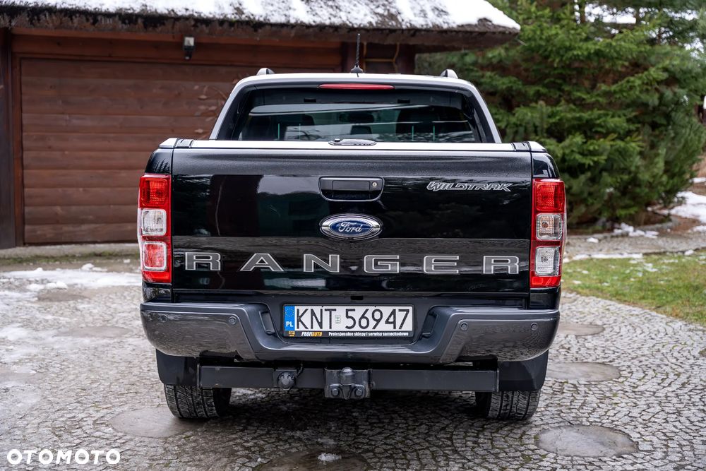 Ford Ranger 2.0 EcoBlue 4x4 DC Wildtrak - 6