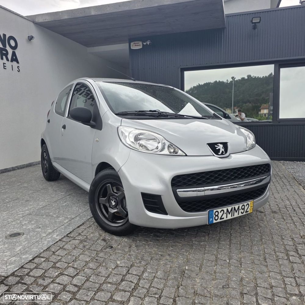 Peugeot 107 1.0 Urban - 5