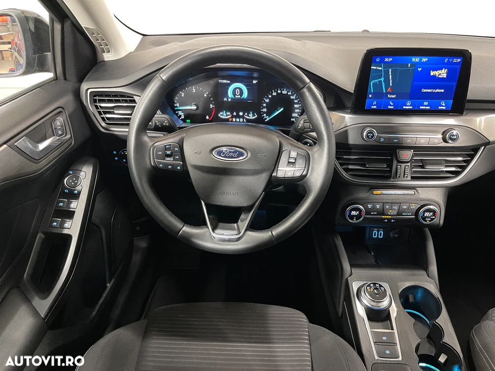 Ford Focus 1.5 EcoBlue Titanium - 7