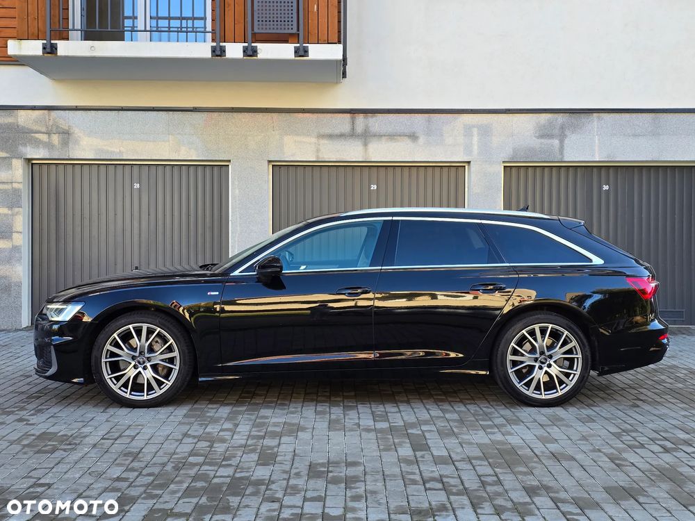 Audi A6 Avant 2018 photo 2