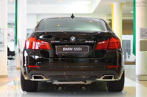 Esapament Ornament Toba Tips Evacuare BMW F10 F11 F12 F13 550 650  CALITATE PREMIUM ⭐️⭐️⭐️⭐️⭐️ - 7