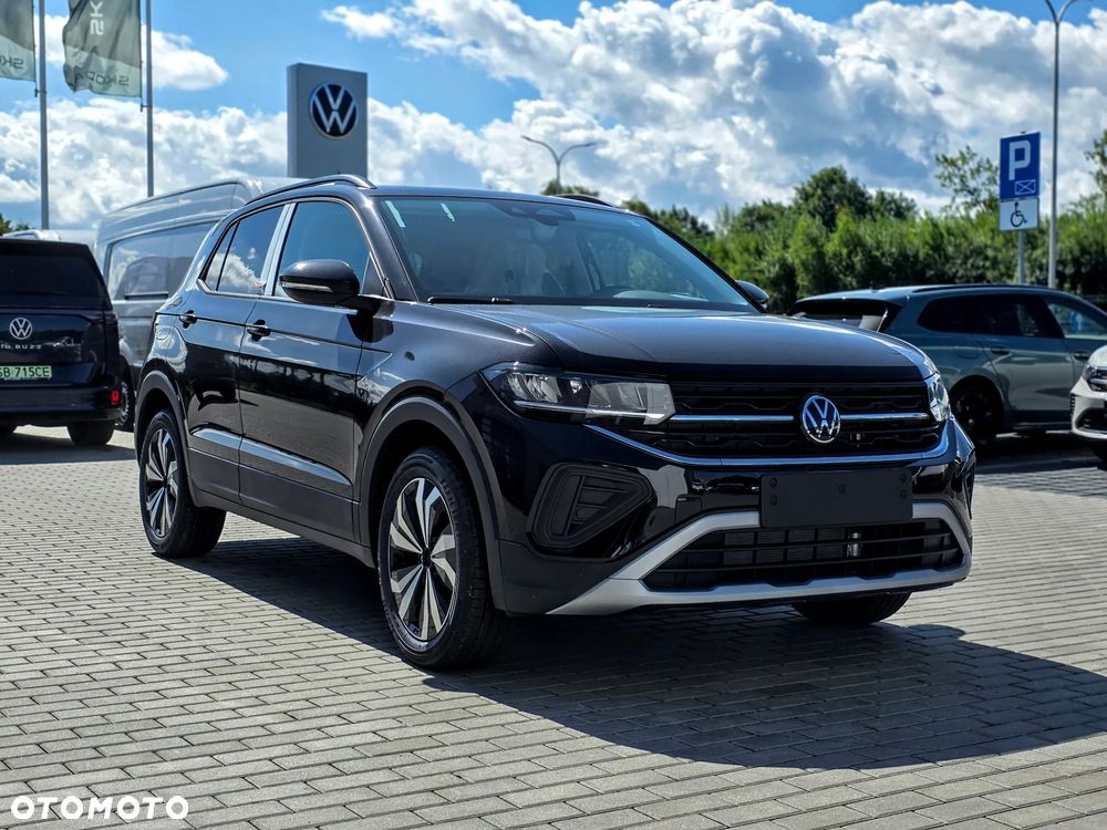 Volkswagen T-Cross 1.0 TSI Life Plus - 10