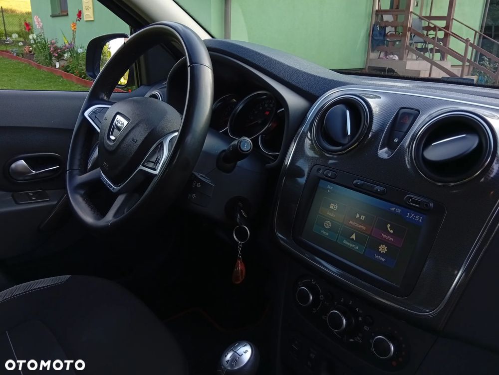 Dacia Sandero Stepway - 3