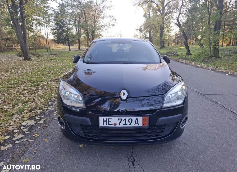 Renault Megane dCi 130 FAP Expression - 1