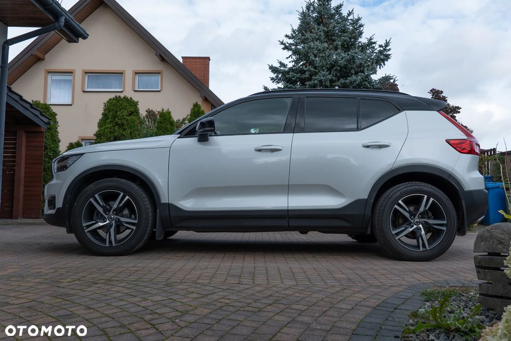Volvo XC 40 D3 Geartronic R-Design - 34