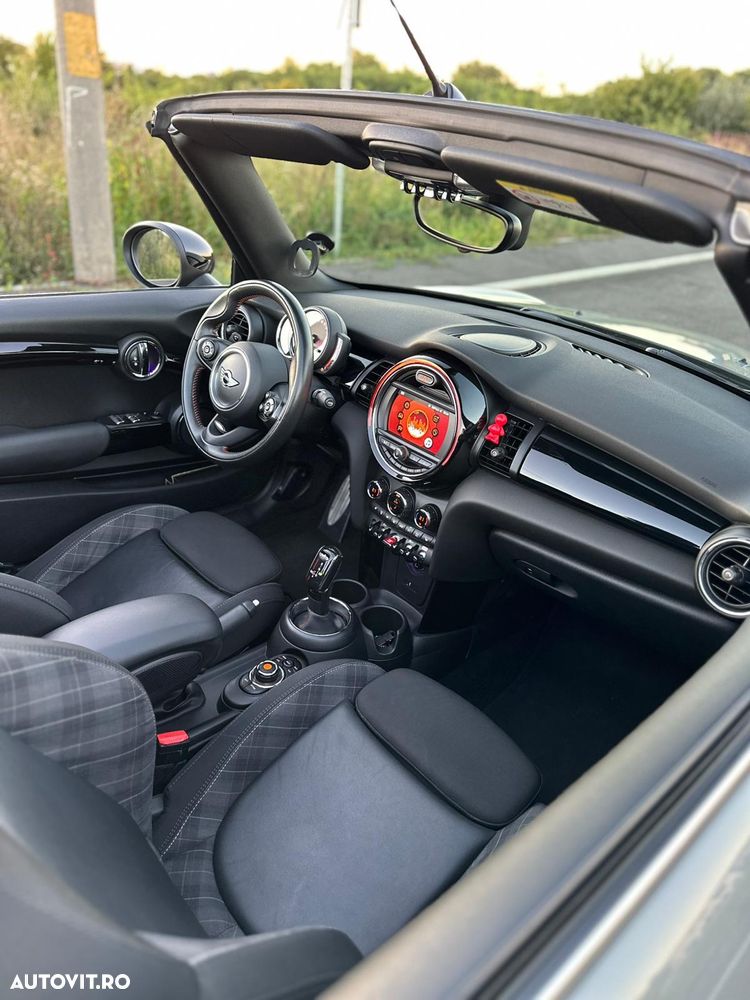 Mini Cooper S Aut. - 12