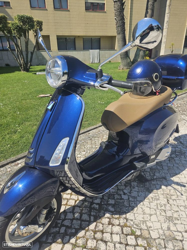 Vespa Primavera - 5