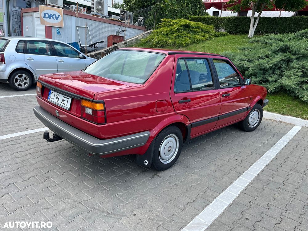 VOLKSWAGEN Jetta 1988 — imagine 4