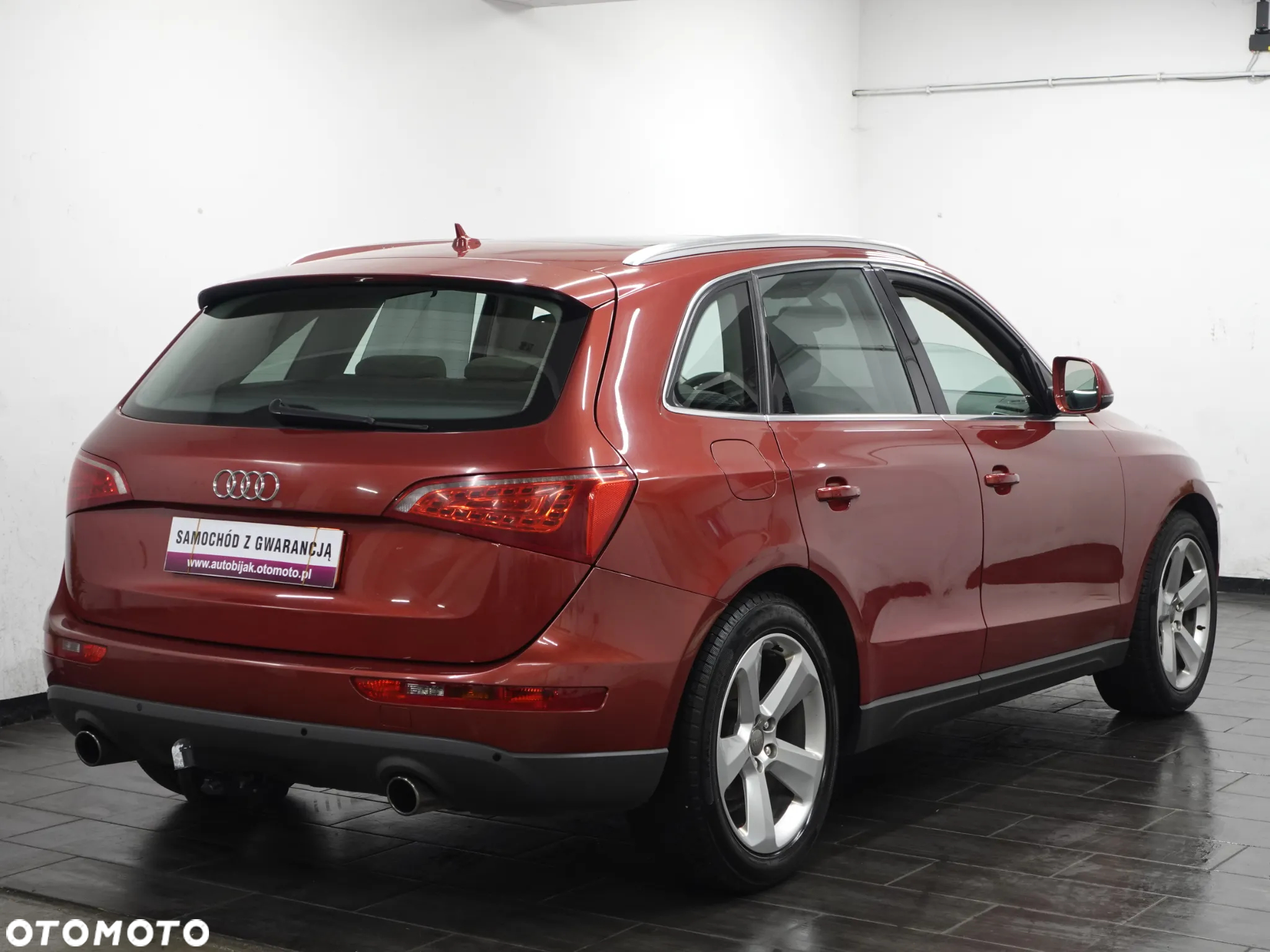 Audi Q5 2.0 TFSI quattro tiptronic - 8