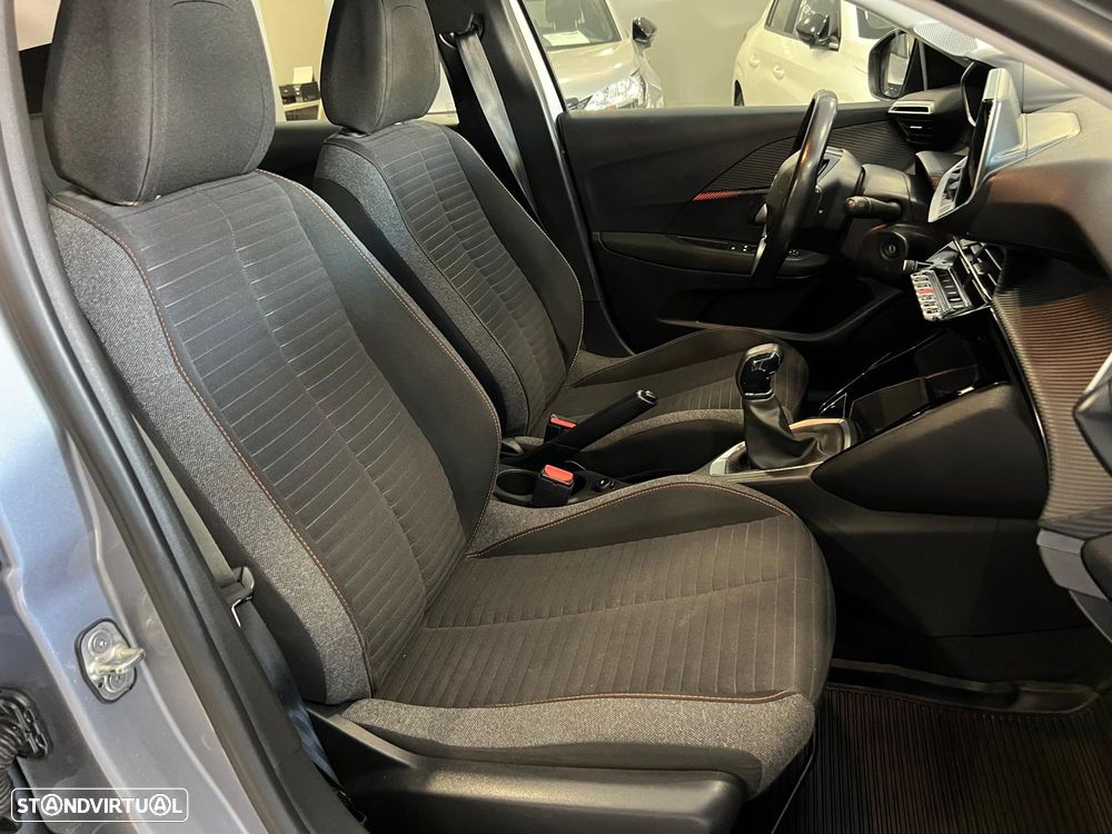 Peugeot 208 1.2 PureTech Active Pack - 22