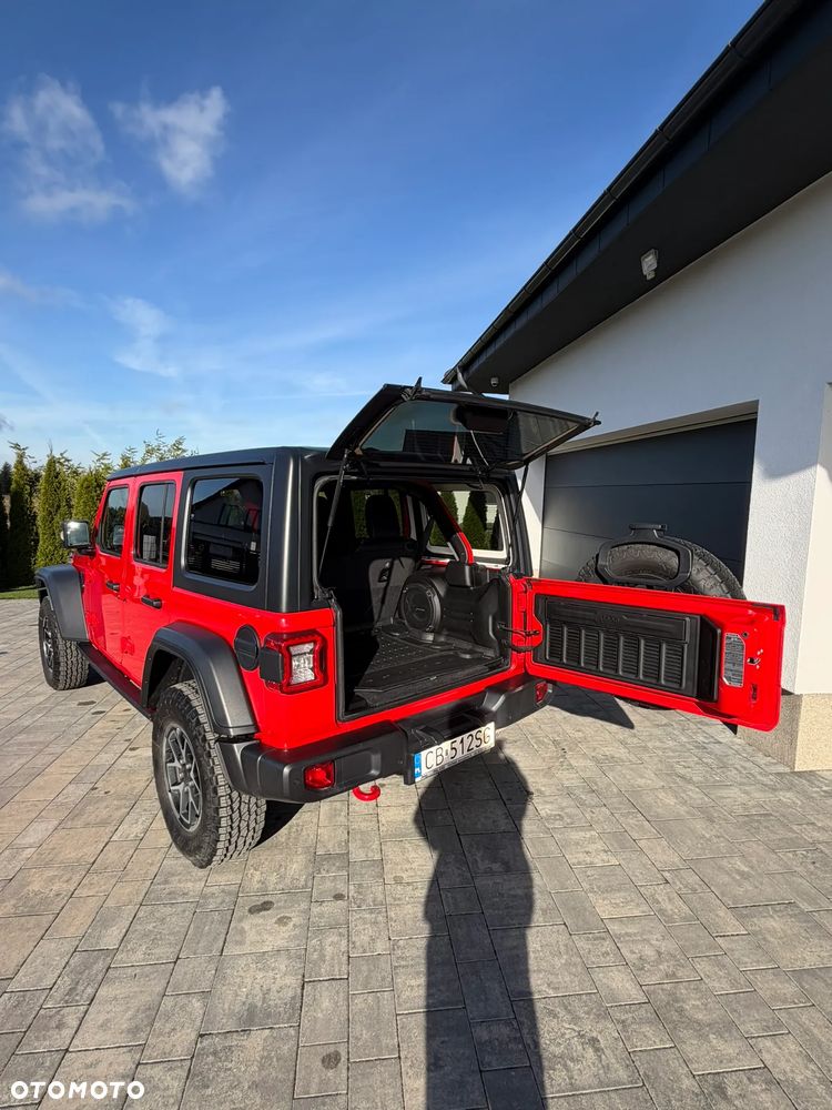 Jeep Wrangler Unlimited GME 2.0 Turbo Rubicon - 26