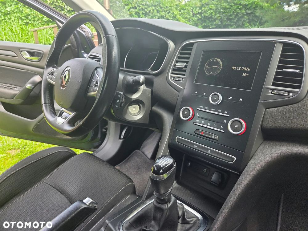 Renault Megane 1.5 dCi Limited - 5