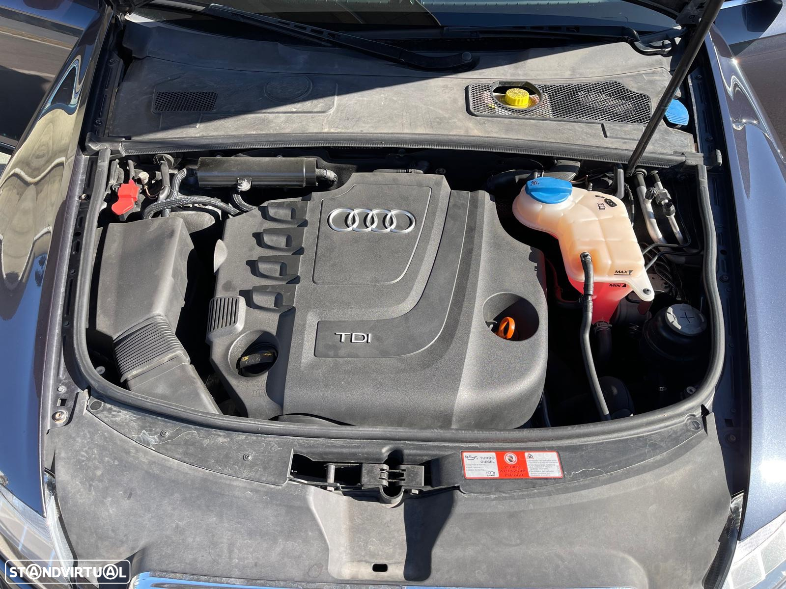 Audi A6 2.0 TDI - 14