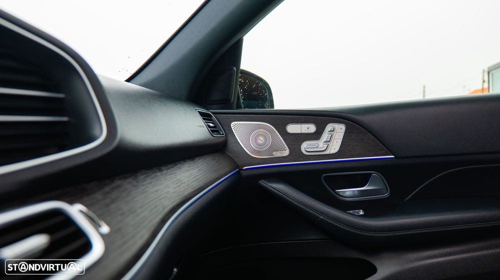 Mercedes-Benz GLE 350 de 4Matic - 26