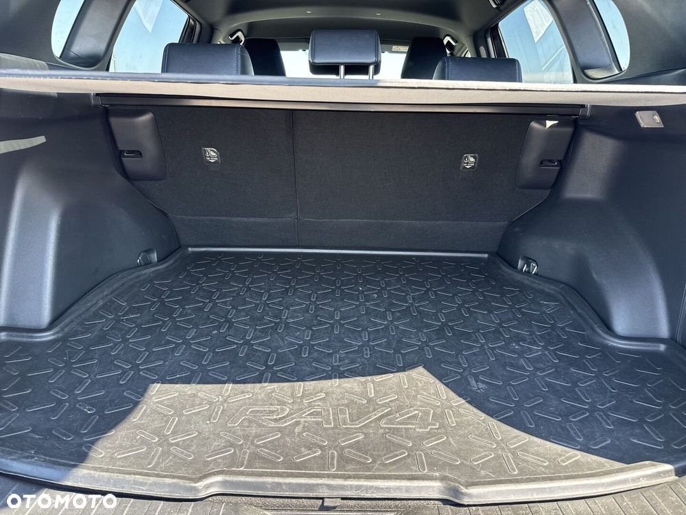 Toyota RAV4 2.5 Hybrid Selection 4x4 - 15