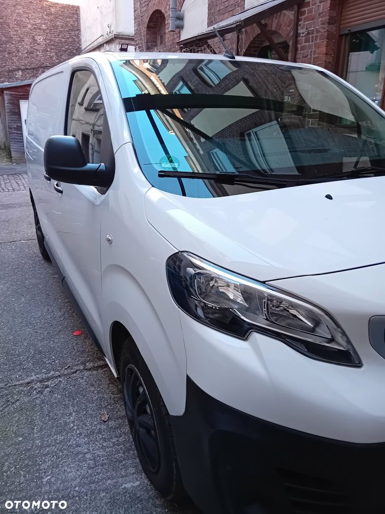 Peugeot Expert Pro L2H1 TwinCab Eco umklappbar - 10