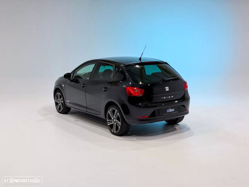 SEAT Ibiza 1.6 TDI Copa DPF - 3