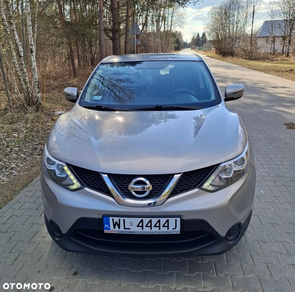 Nissan Qashqai - 4
