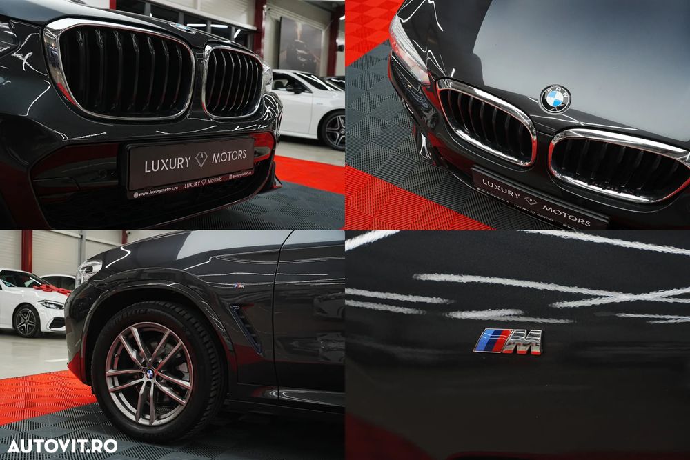 BMW X3 xDrive20d Aut. M Sport - 18