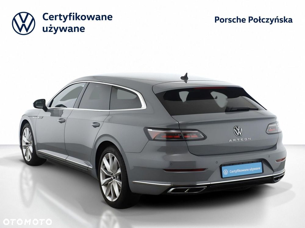 Volkswagen Arteon 2022 photo 4