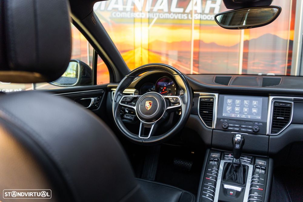 Porsche Macan PDK - 13