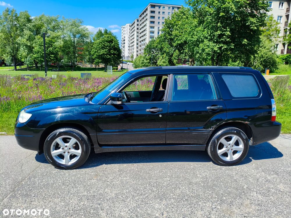 Subaru Forester 2.0 X - 3