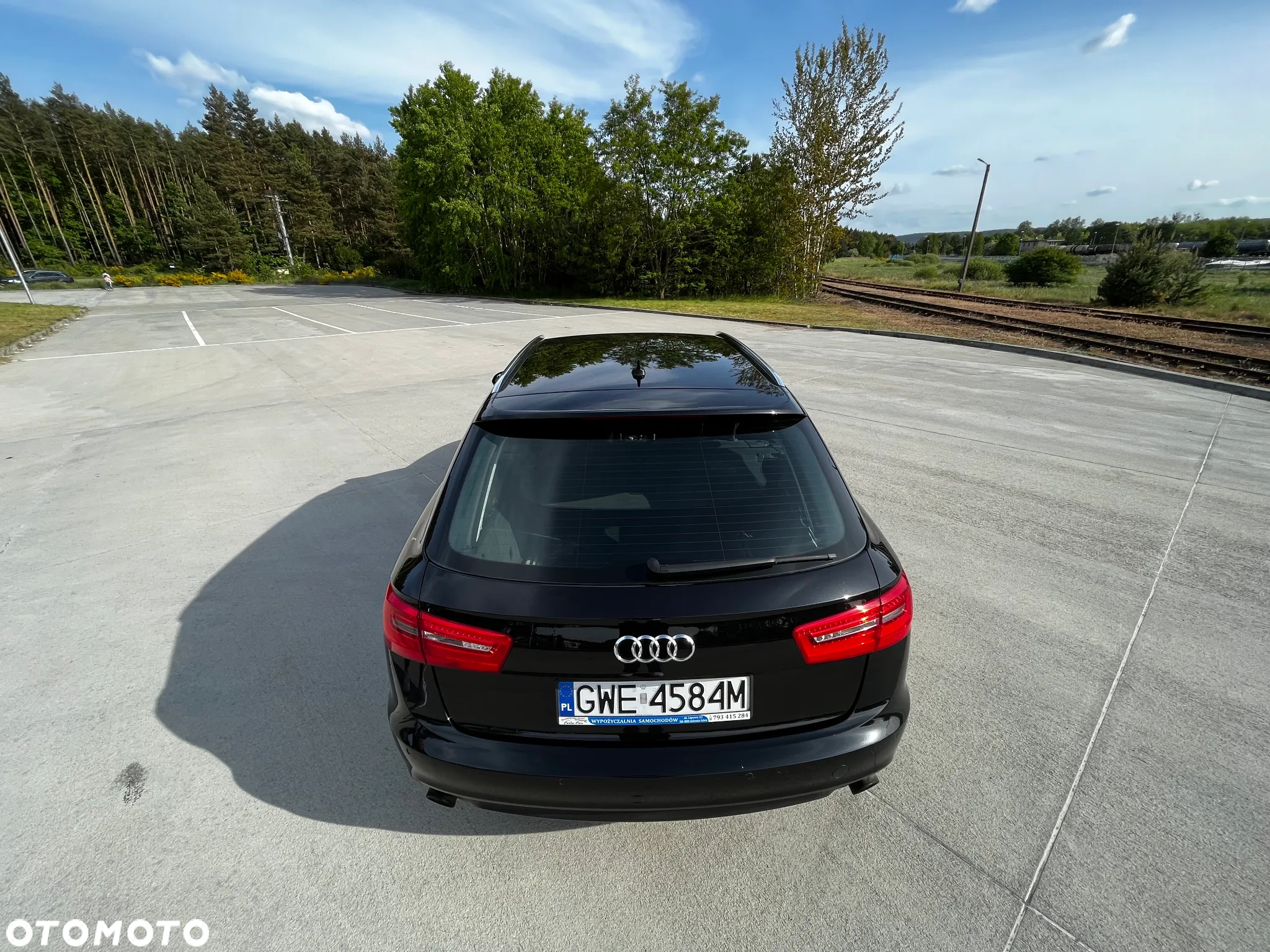 Audi A6 2.0 TDI ultra S tronic - 2