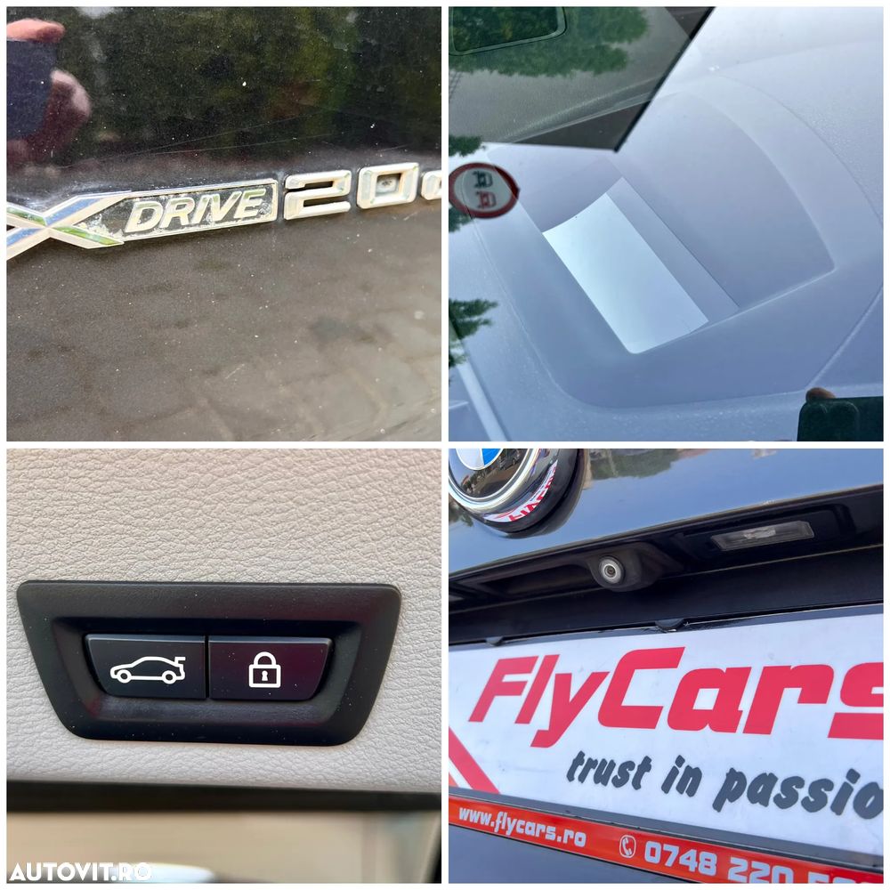 BMW X4 xDrive20d Aut. - 8