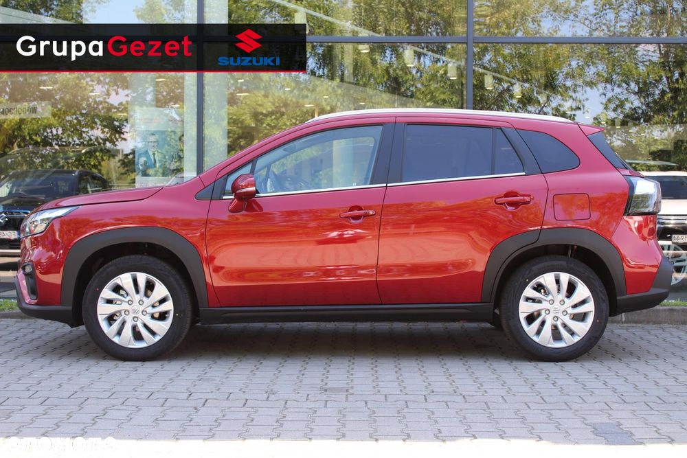 Suzuki SX4 S-Cross - 6