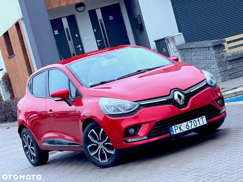 Renault Clio (Energy) TCe 90 Start & Stop LIMITED - 4