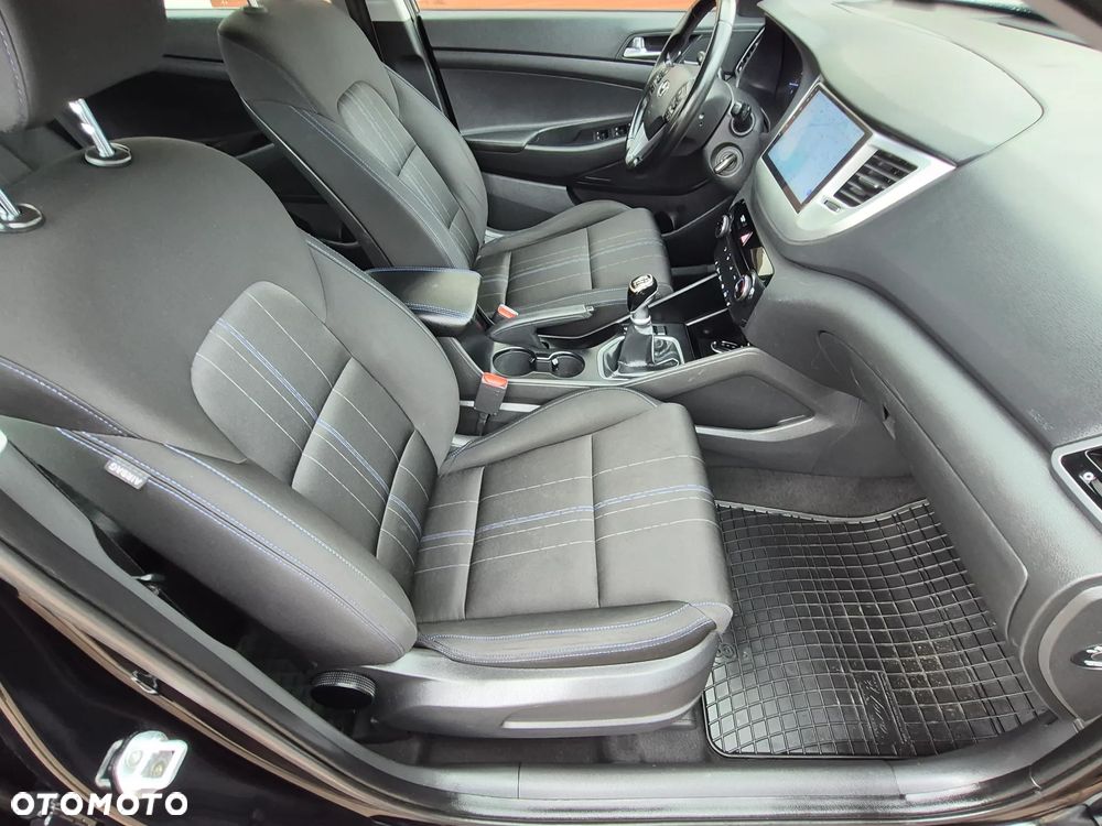 Hyundai Tucson - 10