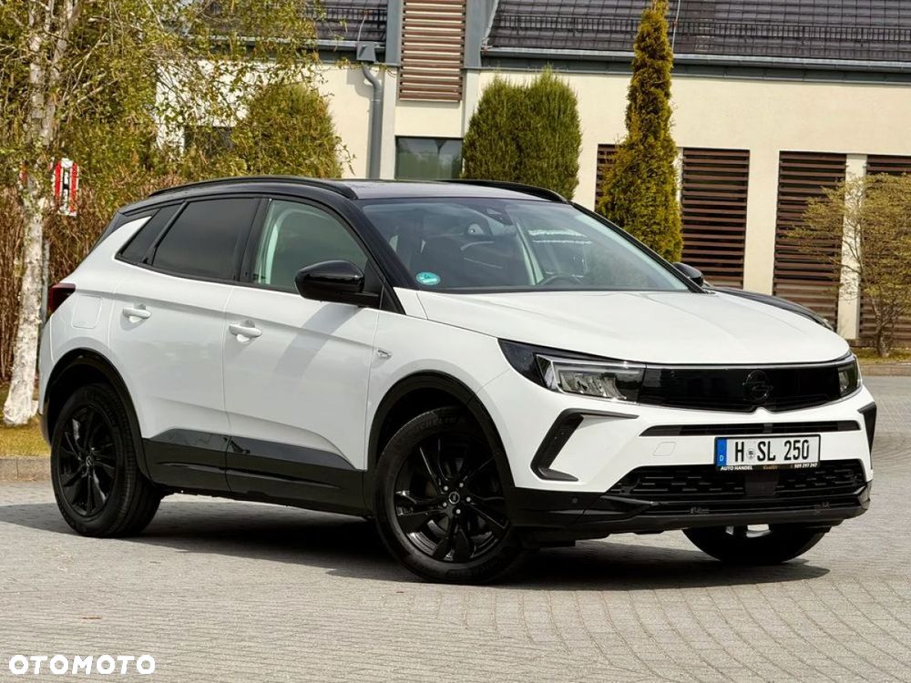Opel Grandland X 1.5 D Start/Stop Automatik Design Line - 8