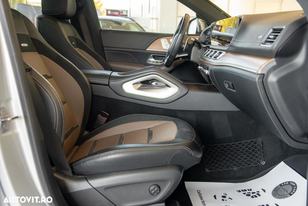 Mercedes-Benz GLE Coupe - 13