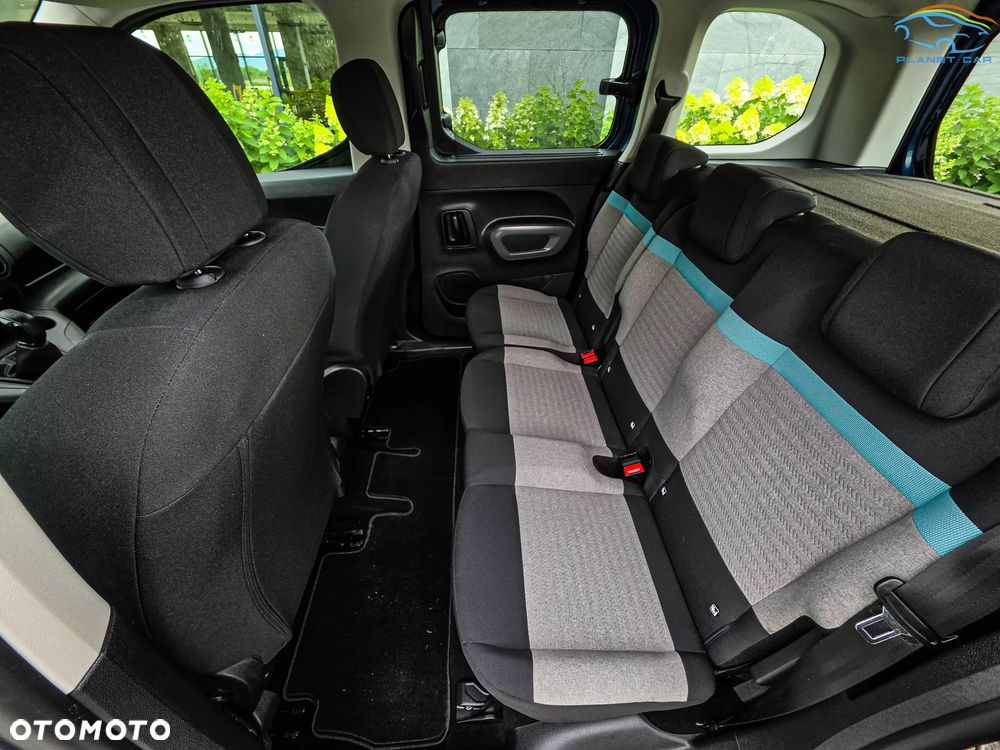 Citroën Berlingo M BlueHDi 100 LIVE - 17