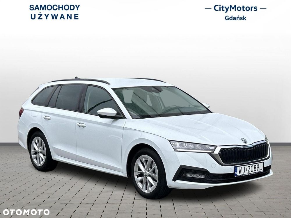 Skoda Octavia - 3