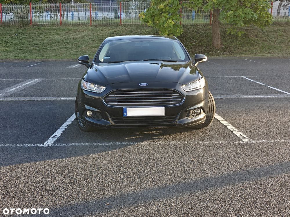 Ford Mondeo - 2