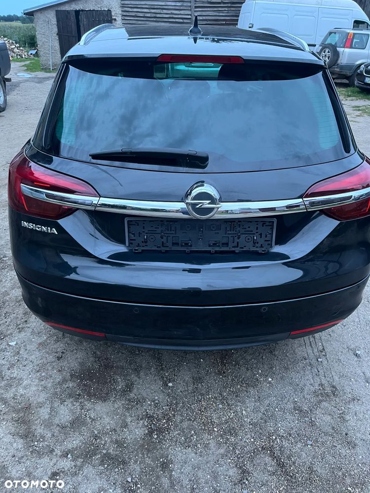 Opel Insignia 2.0 CDTI Cosmo ecoFLEX S&S - 8
