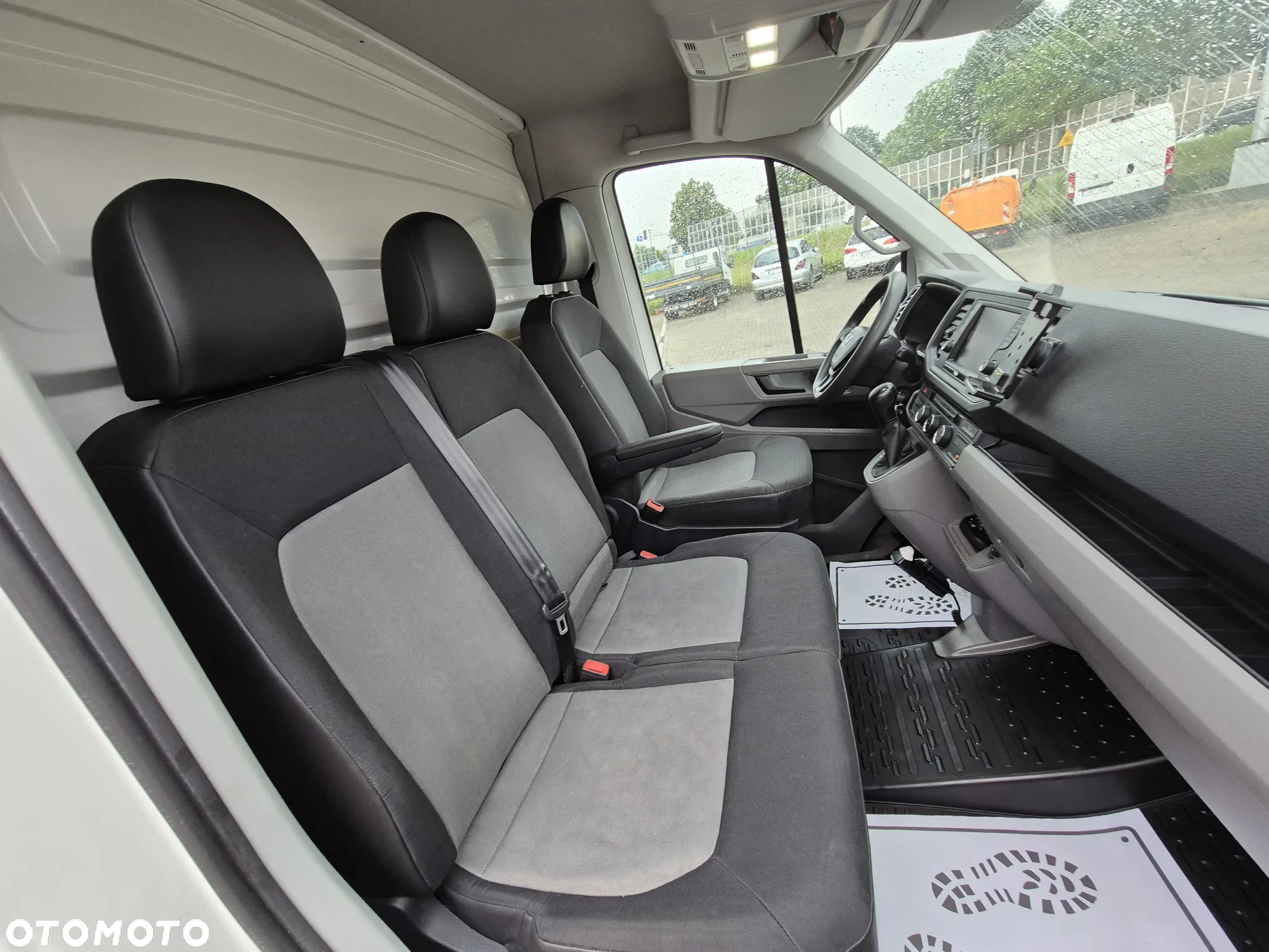 MAN TGE 3.180 DSG 4Motion / 4X4 / CHŁODNIA MITSUBISHI / WINDA ZEPRO 750KG / WEBASTO / BEZWYPADKOWY / 8 EUROPALET / STAN IDEALNY / RZADKOŚĆ NA RYNKU! - 22