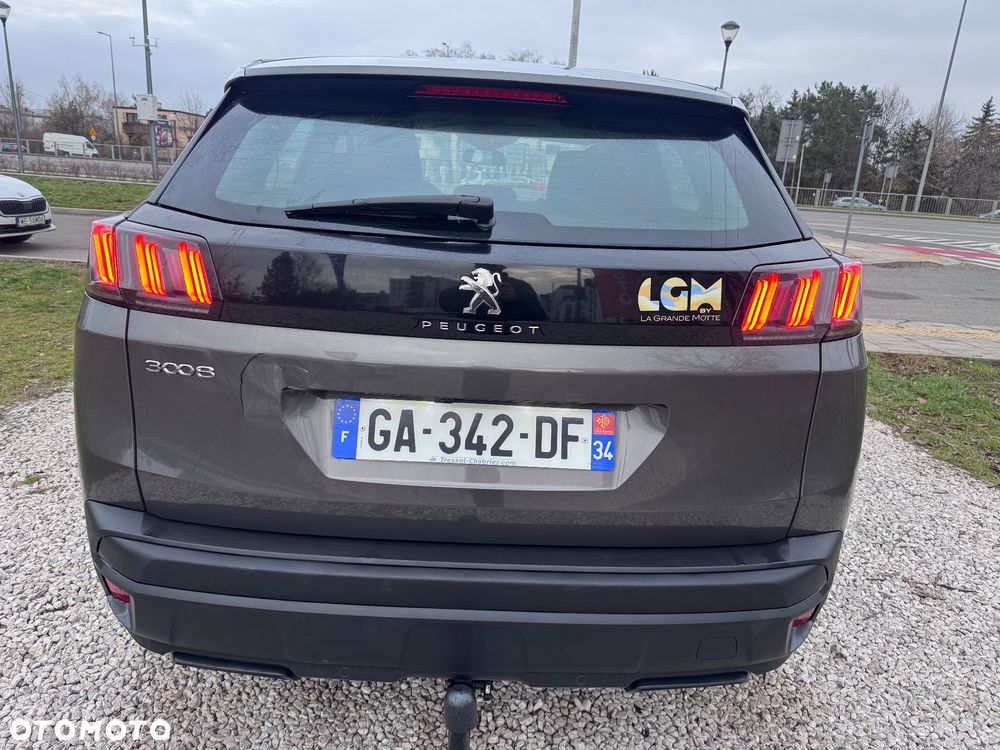 Peugeot 3008 PureTech 130 Stop & Start GPF EAT8 Active - 6