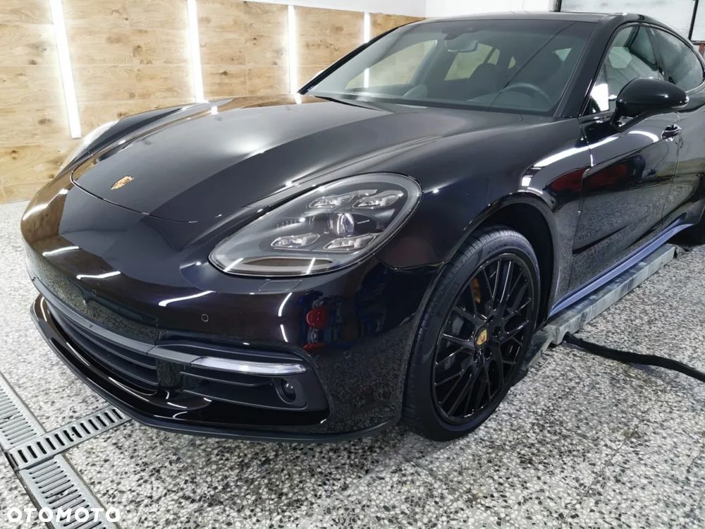 Porsche Panamera 4S Diesel - 14