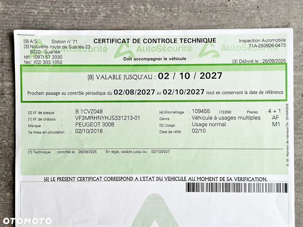 Peugeot 3008 1.2 PureTech GT S&S - 40